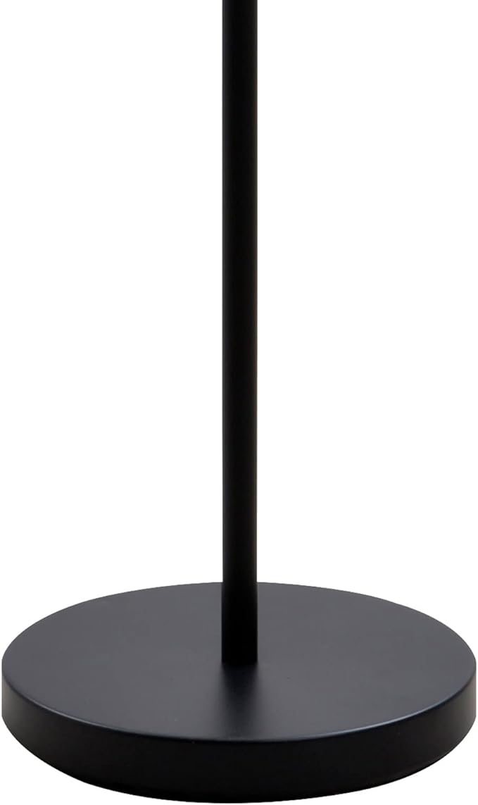 Catalina Lighting 19910-000 Rustic Cabin Lodge Floor Lamp, Standing Lamp, Living Room Light for Cabin or Home, LED Bulb NOT Included, 58", Brown Print