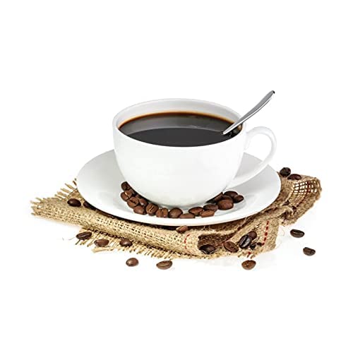 Alex's Low Acid Organic Coffee 12oz Bag - Half Caff Fresh Ground (Pack of 1)