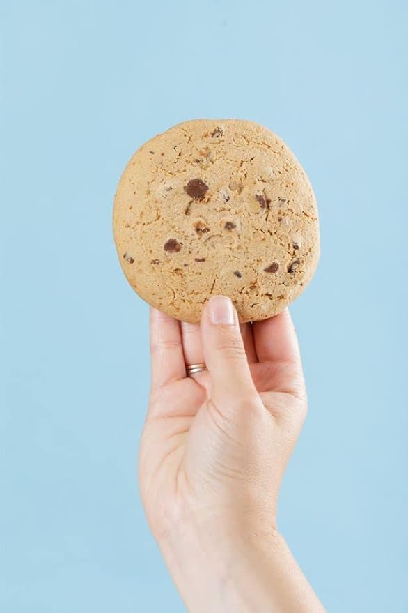 WOW Baking Company Gluten-Free Cookies, Chocolate Chip, 2.75 Ounce (Pack of 12)