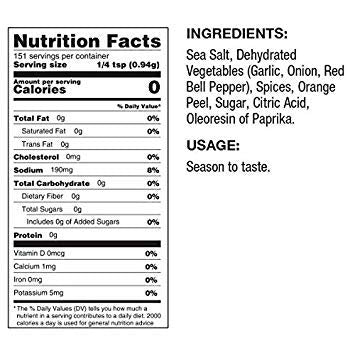 Nebraska Star Beef Signature Seasoning - 5oz