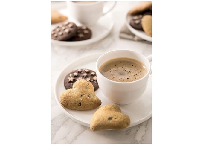 Mulino Bianco Pan di Stelle Cookies Pack of 3 Bag