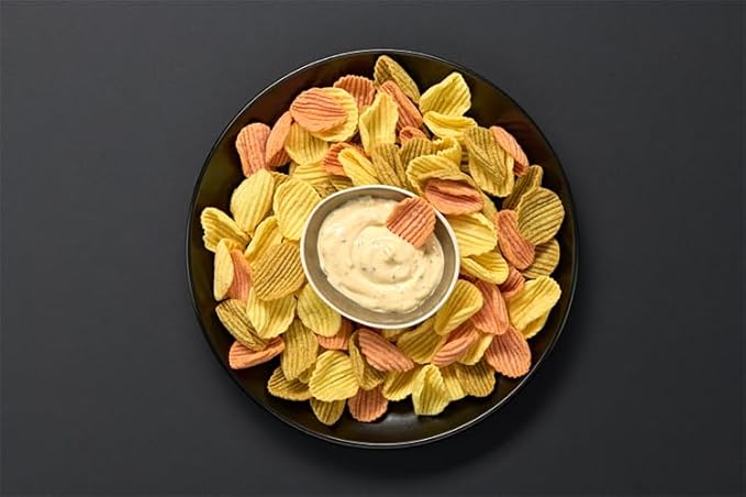 A Blend Above 5-Pack Dip Mixes - Delicious Summer Blends, Includes Cucumber, Lemon Dill, Asiago Roasted Garlic, Spinach Parmesan, and Twice Baked Potato - Gluten-Free, No Preservatives, Easy to Prepare, Ideal for Parties and Snacking
