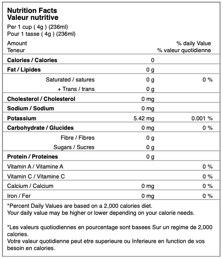 Denise's Fine Tea, USDA Organic, Lady Hannah's Whole Fruit, Herb and Fruit Tea, Caffeine-Free, Loose Leaf (100g)