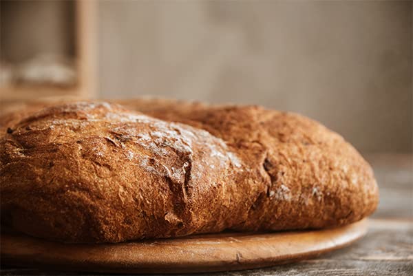 Unpretentious White Rice Flour, 5 lb, Cookies, Cakes, Muffins and Breads