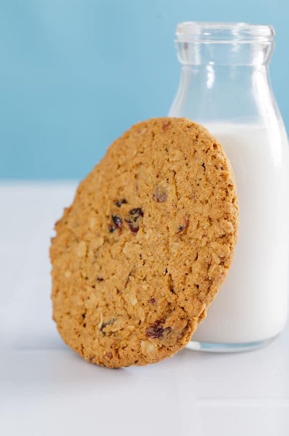WOW Baking Company Gluten-Free Cookies, Oregon Oatmeal, 2.75 Ounce (Pack of 12)