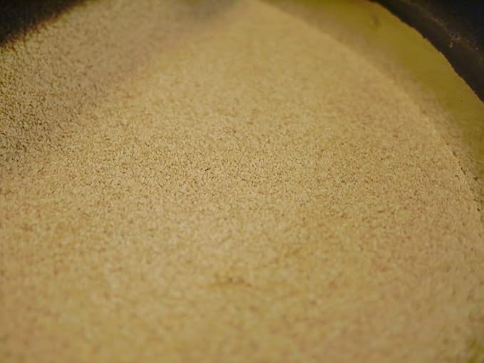 McCabe Organic Salted Sesame, 1 lb (16 oz), USDA Organic Certified, CCOF Certified Organic, Roasted & Packed in USA