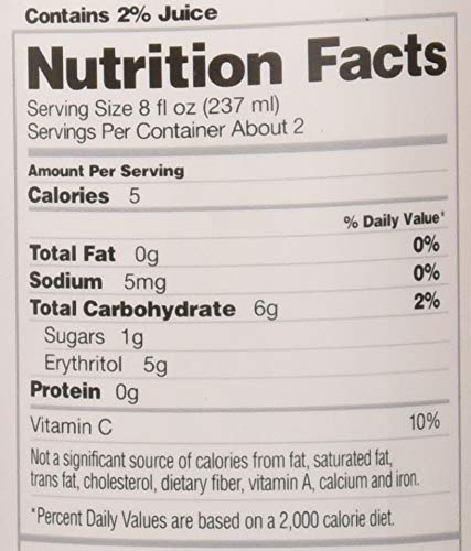 BAI Antioxidant Infusion, Rio Raspberry Tea Liquid Prepared Iced Tea, 18 Fl Oz