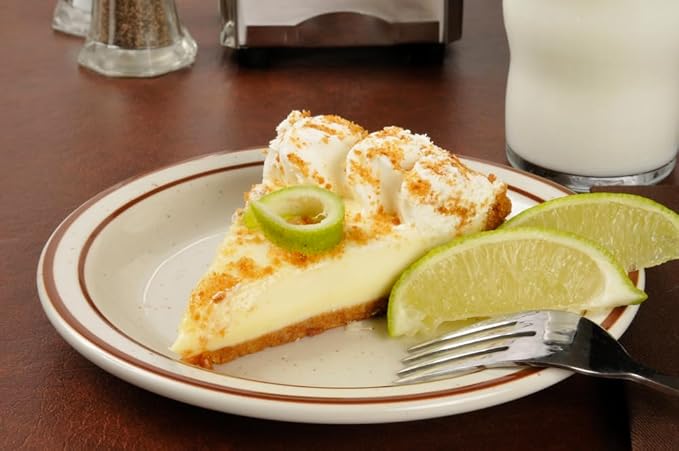 A Blend Above Kokomo Key Lime Pie Mix - No-Bake Desserts, All Natural, Vegan, Gluten Free, No MSG - Instant Dessert Mix, Fruit Dip, Bagel Topping, Frosting, Cheesecake Filling - Makes 16 Oz (Pack of 3)