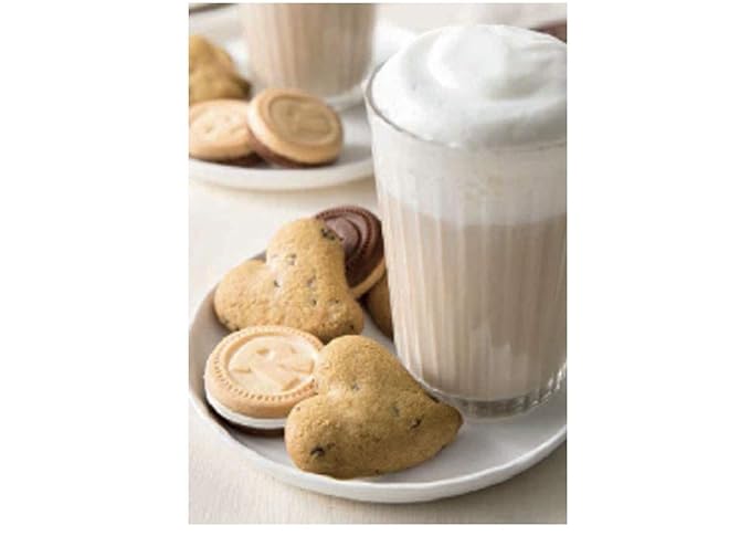 Mulino Bianco Cuoricini Cookies Pack of 3 Bag