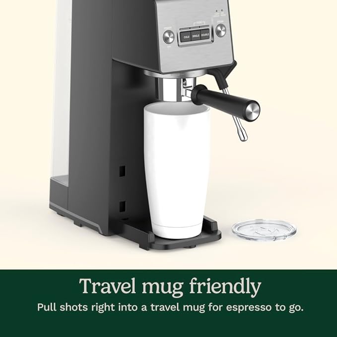 Cuisinart Espresso Bar??Slim Espresso Machine