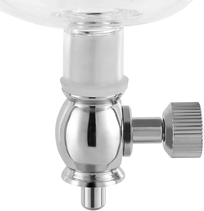 Cold Brew Drip Coffee Maker, 600ml/20.29oz Iced Coffee Brewer Machine Dripper Pot with Measuring Spoon and Stainless Steel Filter for Home Office Coffee Shop