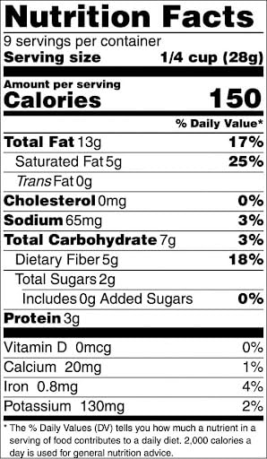 Struesli - Organic Cacao + Coffee Granola Redefined | No Added Sweeteners, No Grains | Keto & Paleo Friendly | Gluten-Free, Grain-Free | Healthy Adult Snack | High-Fiber, Nutrient-Rich, Satisfying Crunch