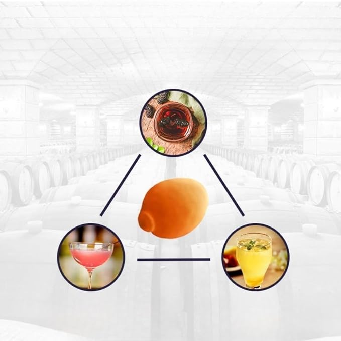 Fermented yeast, home brewed watermelon wine yeast powder, fruit wine specific yeast, (3g/bag*10 bags) 1.05oz?‘酵?µ母ï¼?g/è¢?10袋)1.05oz