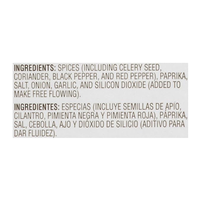 McCormick Culinary Barbecue Spice, 18 oz - One 18 Ounce Container of BBQ Dry Rub Seasoning Blend, Perfect for Ribs, Chicken, Pork and More