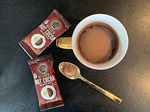 Coconut Cloud: Dairy-Free Instant Hot Cocoa Mix | Vegan, Natural, Delicious, Creamy Chocolate (Made in Colorado from Premium Coconut Milk Powder), Original 12 oz