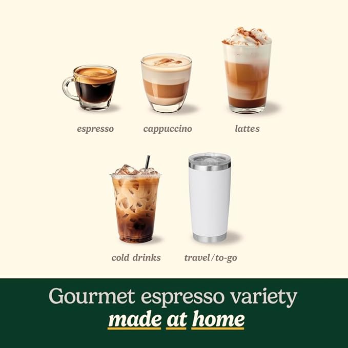Cuisinart Espresso Bar??Slim Espresso Machine