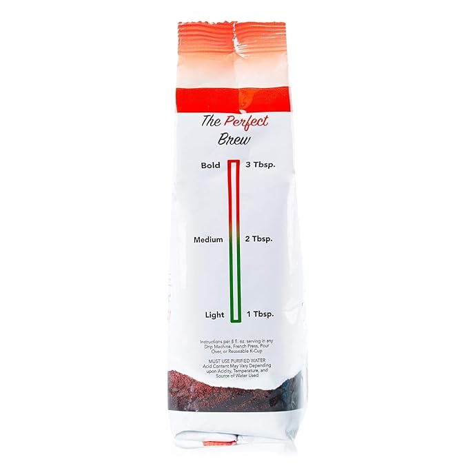 Tyler?™s Acid Free Organic Ground Coffee - 100% Arabica Full Flavor Decaf - For Acid Free Diets - Natural Whole Bean and Organic Blend for Common GI Issues -12 oz