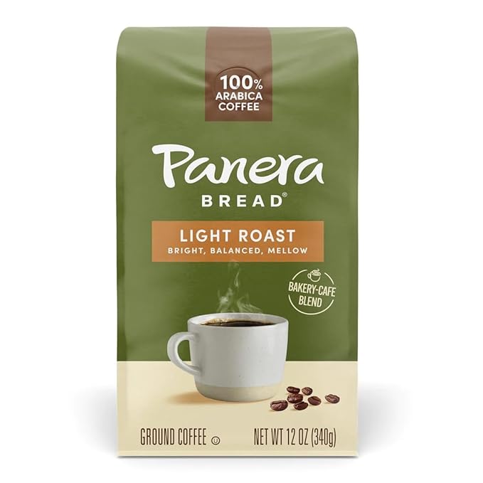 Light Roast Ground Coffee, 12 Ounce