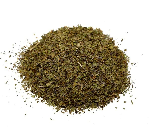 Dried Tulsi | Holy Basil Leaf Tea 1 LB | Relaxing and Calming Tea | 100% Natural | by Yogi's Giftยฎ