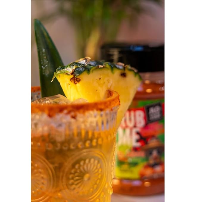 Angus & Oink | El Jefe Chilli x Lime Seasoning | Mexican Street Flavour | Perfect for Tacos, Nachos & Burritos | Gluten-Free | 210g