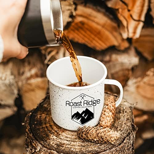 Roast Ridge Single Serve Coffee Pods for Keurig K-cup Brewers, Chocolate Hazelnut Blend, Medium Roast, 100 Count