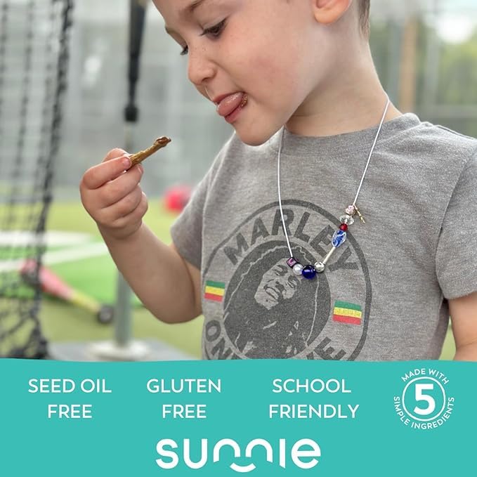 Sunnie Gluten Free Crackers - Healthy Grain Free Sea Salt Crackers, Snacks for Kids & Adults, Made with Avocado Oil, Only 5 Ingredients, Vegan Snack, Low Calorie (4 oz - Pack of 12)