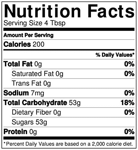 Nova Maple Syrup - Pure Grade-A Dark Robust Maple Syrup (Pint)