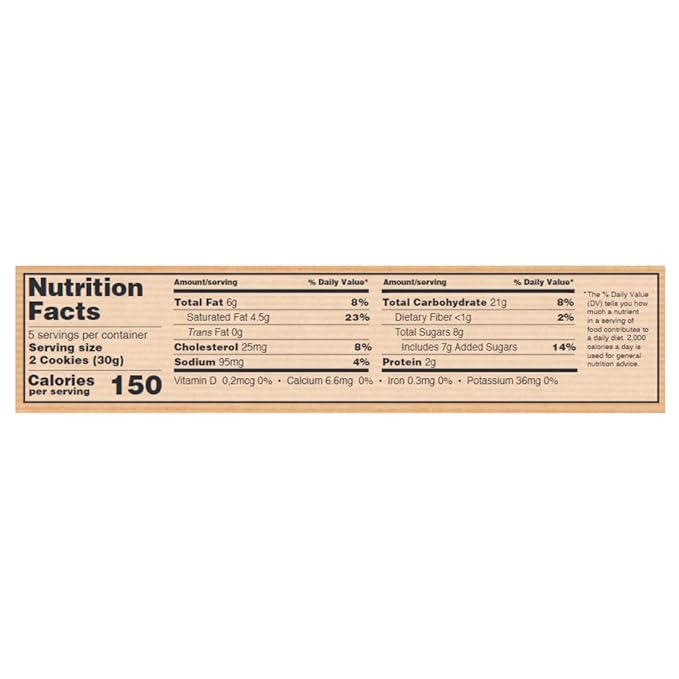 St Michel Caramel Grandes Galettes Butter Cookies Biscuits 5.29oz, Made In France, Pack of 4 Non-GMO total of 36 Butter Cookies