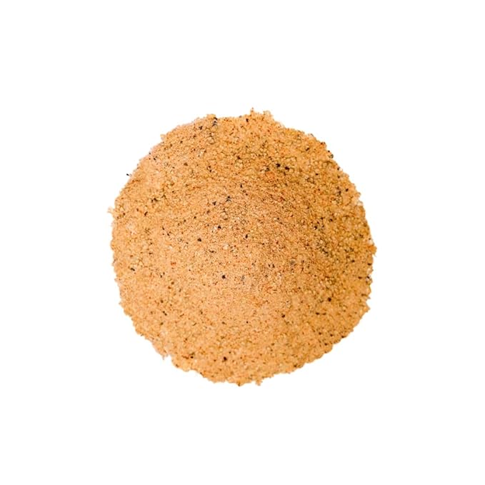 Cuso Cuts Dust BBQ Seasoning Rub - Steak Seasoning for Smoking, Grill. & Marinade - Spices for Steaks, Meat, Pork, Chicken, & Veggies - 1 Count BBQ Rubs - 5 oz bottle