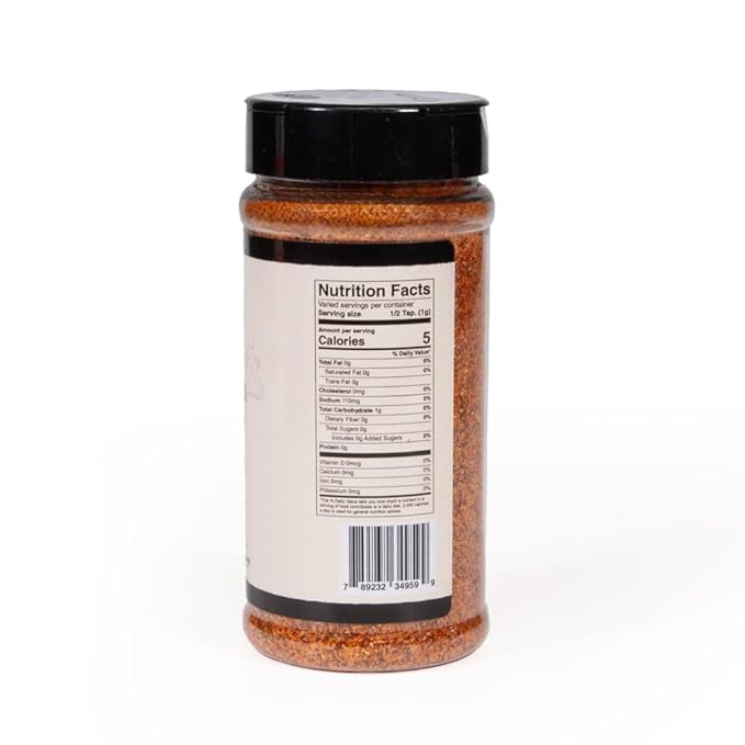I Cook You Look - Any Reasoning Seasoning (16oz)