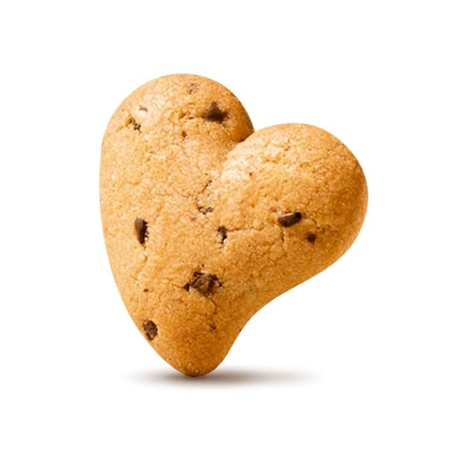 Mulino Bianco Cuoricini Cookies Pack of 3 Bag