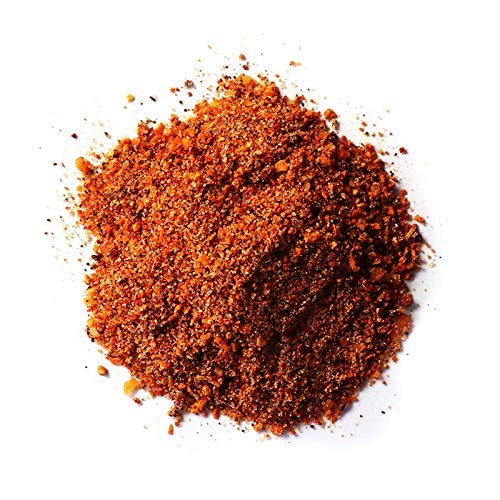 Spiceology & Derek Wolf - Tennessee Smoke BBQ Seasoning - American Barbeque Rubs, Seasonings and Spice Blends - Use On: Steaks, Brisket, Pork, Chicken Wings, Roasted Jackfruit, Venison, Elk or Salmon - 22 oz
