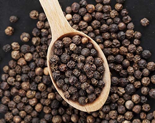 Food to Live Whole Black Pepper, 14 Pounds ??Kosher, Vegan, Bulk Spice. Strong Pungent Flavor. Rich in Minerals. Great for Spicing, Seasoning. Perfect for Grinder Refill.