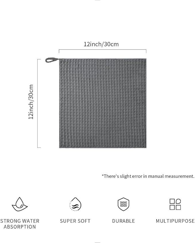 watchget Espresso Tamping Mat, Coffee Tamper Mat, Black Food Grade Silicone Pad, 8Inch X 6Inch Coffee Tamping Mat, Portafilter Mat For Barista, Upgrade Dustproof Waterproof and Heat Resistant