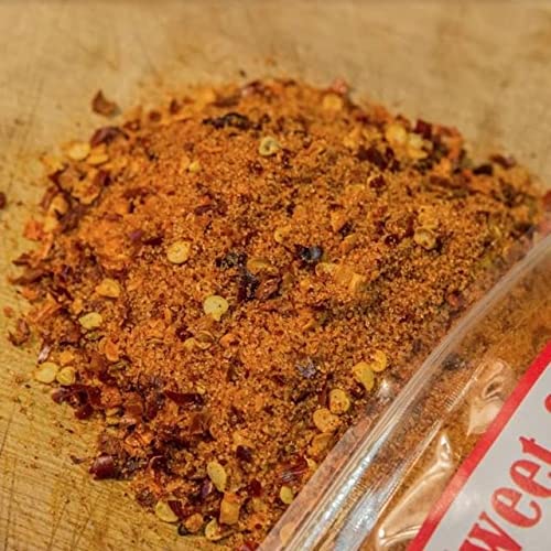 FIT Brine - Sweet & Spicy, 8oz | Premium Meat Tenderizer & Seasoning | Flavor-Packed & All-Natural, Easy-to-Use for Beef, Chicken, Seafood, Vegetables & More!