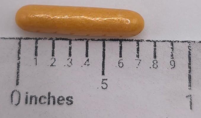 NCS Pearlized Gold Small Shaped Rod Decorative Cake or Cupcake Edible Topper, 8 ounces