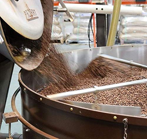Charleston Coffee Roasters | Specialty Organic Ground Coffee | Hand Picked, Premium Slow Roast (Breakfast Blend, Medium Roast) 12oz, 6 pack