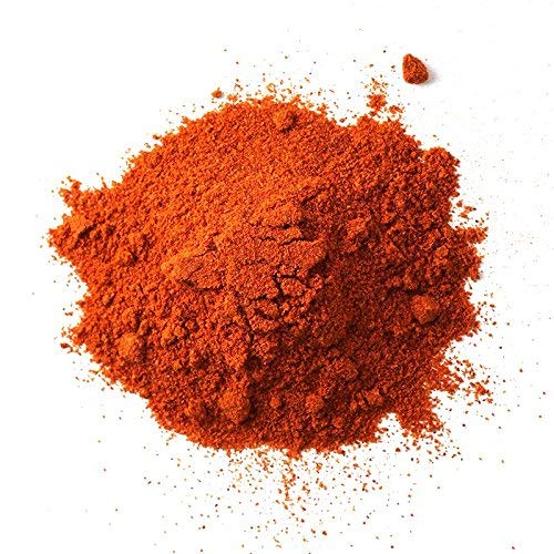 Spiceology - Habanero Powder - Ground Dried Habanero Pepper - Use it for: Hot Sauces, Salsa, Chilis, Meat and Vegetables - 16 oz