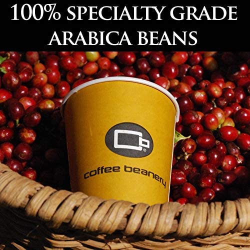 Sampler Coffee Variety Pack | 100% Specialty Arabica Coffee | 6 1.75oz Try-Me-Size one pot bags, light-medium roast