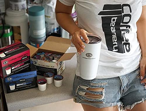 CB Variety Pack Coffee Pods by Coffee Beanery | 12ct Medium Roast Arbica Coffee