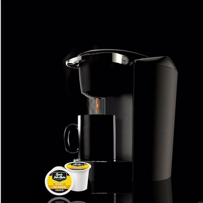 Chock Full o'Nuts Soho Morning Coffee, Mild Roast, Compatible with K-Cup Pods, 12 CT (Pack of 6)