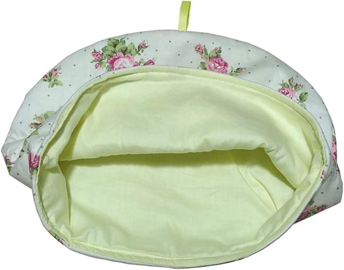 Cotton Tea Cozy Vintage Floral Printed Teapot Cover Tea Pot D챕cor Cozies Insulated Kettle Kitchen Dust Cover