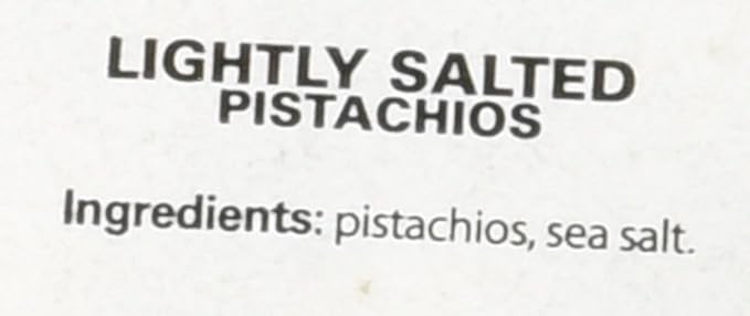 Fiddyment Farms 3 Lb Lightly Salted In-shell Pistachios