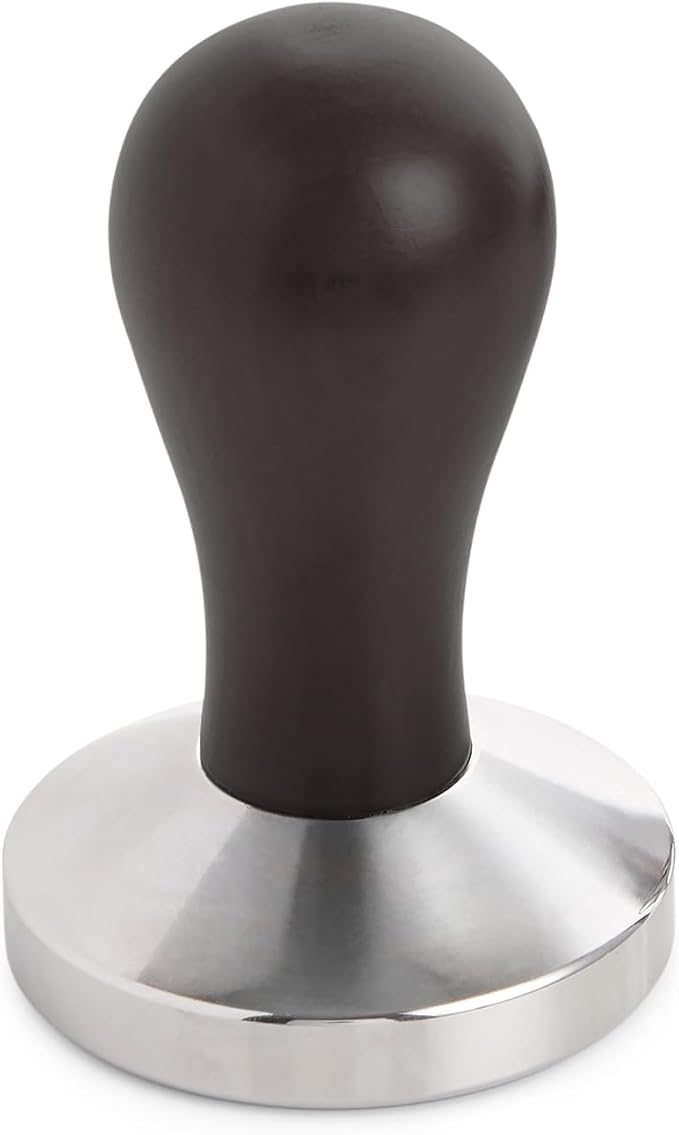Fino Deluxe Espresso Tamper, 11.64-Ounce Weight, 58-Millimeter
