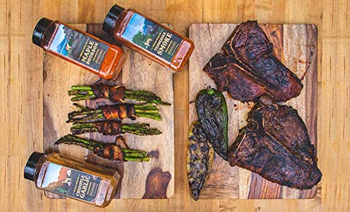 Derek Wolf - Gaucho Steakhouse Rub