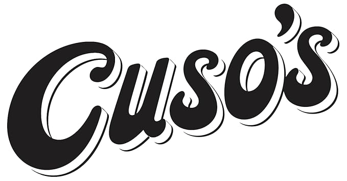 Cuso Cuts Gravel BBQ Rub - All-Purpose Rub - Spices for Steaks, Meat, & Veggies - Perfect for Burgers, Chicken, Pork, Beef, Ribs, and Pork Chops - Steak Seasoning for Grilling - 1 Count