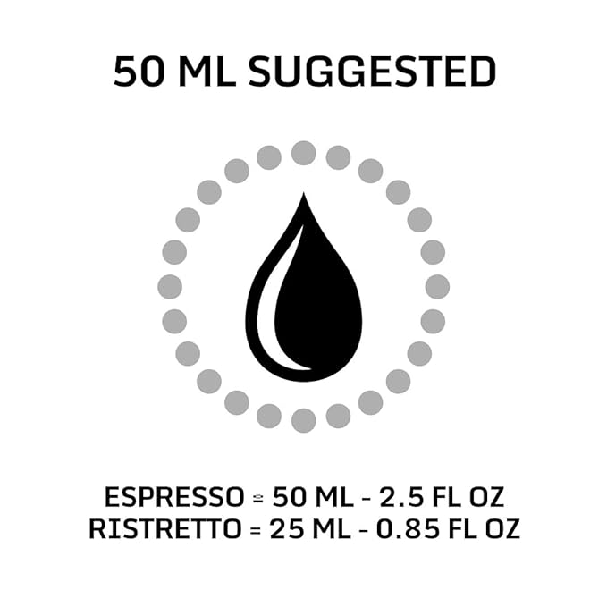 Italian Coffee for Espresso Lovers pods compatible with Nespresso Original machines, Italian Expresso capsules (100 Ristretto regular pods, 100 Count (Pack of 1))