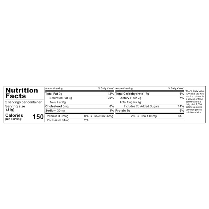 Mrs. Barr’s Natural Foods Granola Bars | Honey Raspberry | Certified Organic Gluten Free Oats | Soft Texture | Small Batch | Gourmet Quality | Real Ingredients | 2.2 Ounces (6 Pack)
