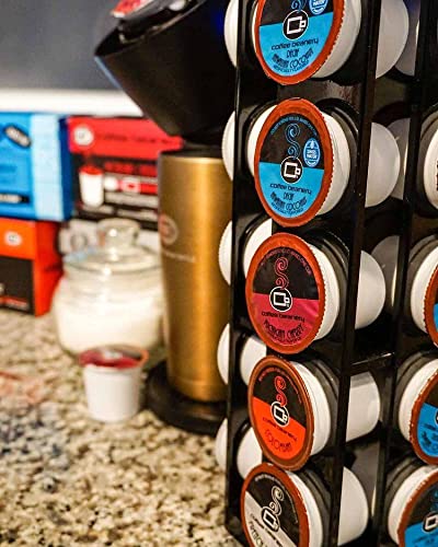 French Roast Single Serve Coffee Pods | 12ct | 100% Specialty Arabica Coffee