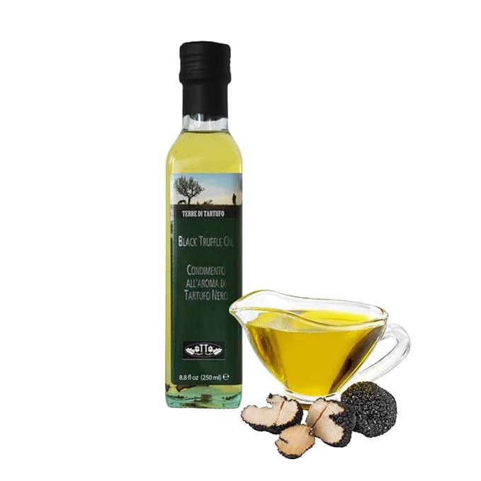 Black Truffle Oil 8.8 FL Oz